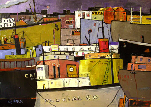 Puerto de Brasil I