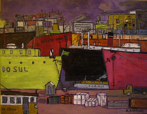 Puerto de Brasil II